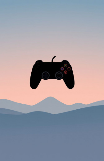 Simplistic Gaming Wallpaper