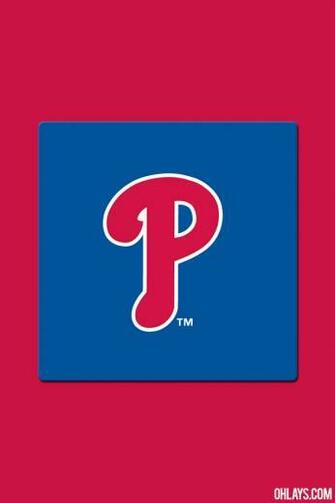 Philadelphia Phillies iPhone Wallpaper Ohlays