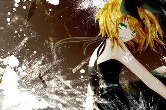 Rin Kagamine Wallpaper HD