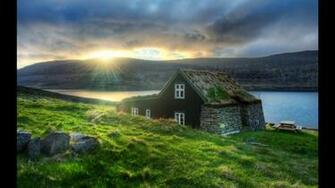 House In Scotland Desktop Wallpaper And Stock Photos