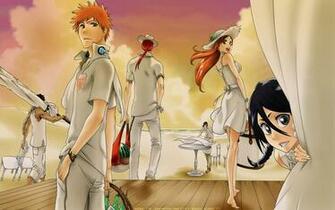 Bleach Orihime Wallpaper
