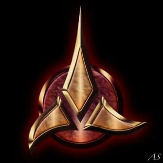 Klingon Logo
