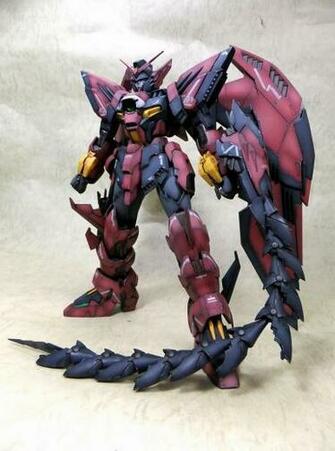 Mg Oz 13ms Gundam Epyon Amazing Work By Dick7077
