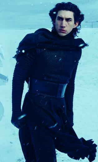 Image Kylo Ren Without Mask
