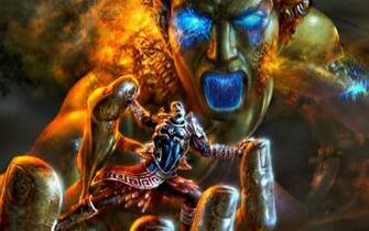 God Of War Kratos Wallpaper