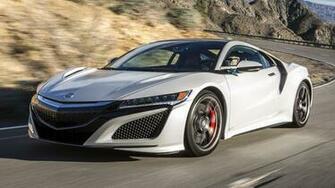 Acura Nsx Wallpaper And Background Image Net