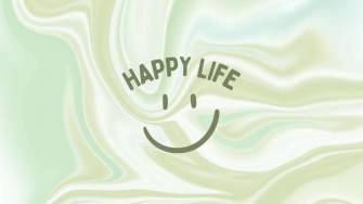 Sage Green Laptop Wallpaper