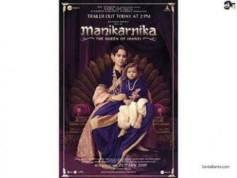 Manikarnika The Queen Of Jhansi Movie Wallpaper