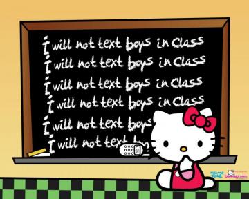 Hello Kitty Desktop Wallpaper Kawaii