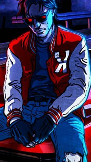 Music Kavinsky Wallpaper Id