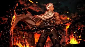 Archer Fate Stay Night Wallpaper Top
