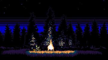 Shovel Knight Video Games Pixel Art Retro