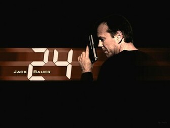 Jack Bauer Wallpaper