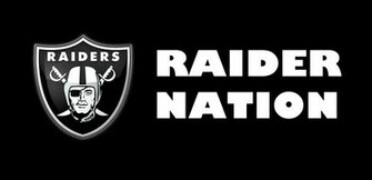 Raider Nation Die Cut Logo Decal Sticker Raiders4life Store