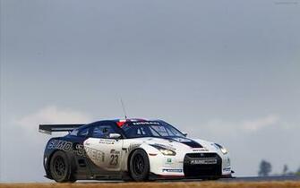 Nissan Gt R Fia Gt1 World Championship Widescreen