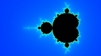 Mandelbrot Wallpaper Fisk Rn