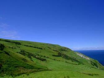 Irish Countryside Desktop Background Wallpaper