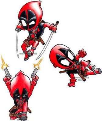Deviantart More Like Deadpool Zombie Head By Oz1125