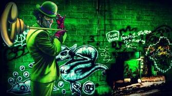 Riddler Wallpaper By Franky4fingersx2
