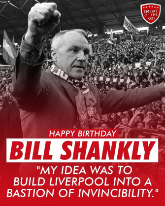 Empire Of The Kop On This Day In