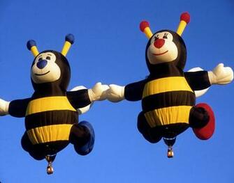 New Jersey Balloon Festival Wallpaper