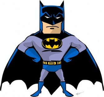 Home Batman Cartoon Baby Pictures