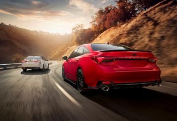 Toyota Camry Trd Wallpaper