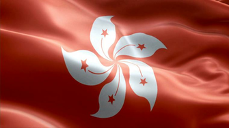 Country Flag Hong Kong Motion Background Storyblocks Video