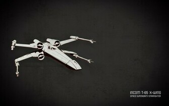 T X Wing Wallpaper