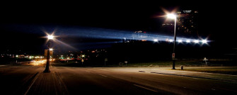 Street Light Wallpaper HD