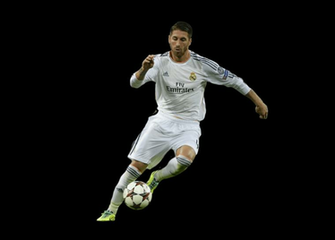Sergio Ramos Wallpaper HD