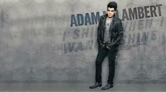 Adam Lambert Wallpaper