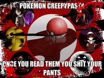 Creepypasta Image Pokemon Creepypastas HD Wallpaper And Background