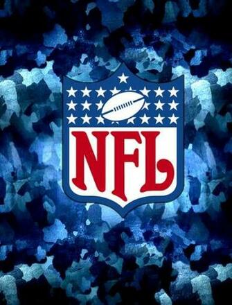 Nfl Blue Logo Wallpaper For Amazon Kindle Fire HD