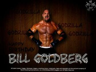 Louella Ellison Bill Goldberg Wallpaper