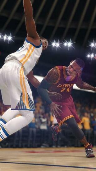 Wallpaper Nba Live 4k Screenshot E3 Games