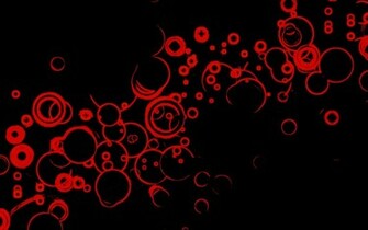 Hp Desktop Black And Red Background HD Wallpaper Background