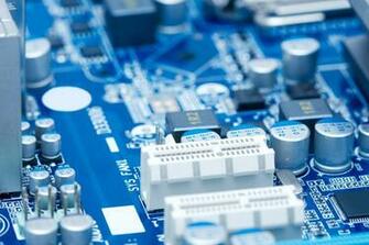 Motherboard HD Wallpaper Background Image