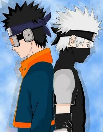 Obito And Kaka