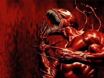 Fuentes De Informaci N Wallpaper HD Spiderman Venom Carnage