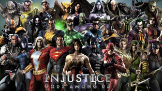 Dc Vs Marvel Desktop Wallpaper On