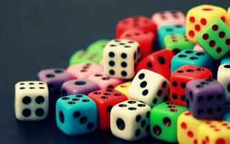 Dice Wallpaper HD Early