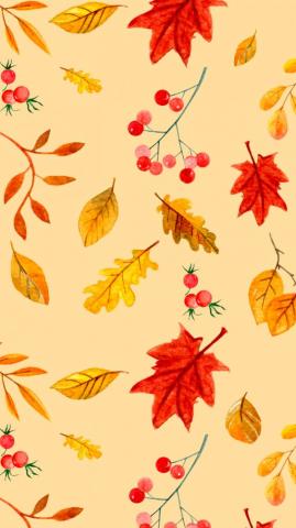 Autumn Leaf Wallpaper For Your Desktop Or Phone Gathering