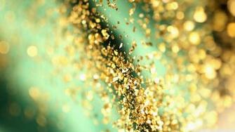 Glitter Bokeh Wallpaper