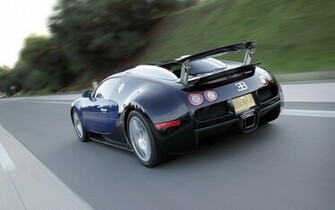 Blue Bugatti Veyron Wallpaper HD In Cars Imageci