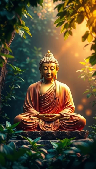 Buddha Wallpaper For Phone
