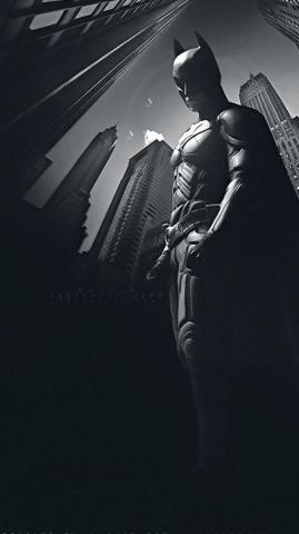 Cool Batman Dark iPhone Wallpaper Knight