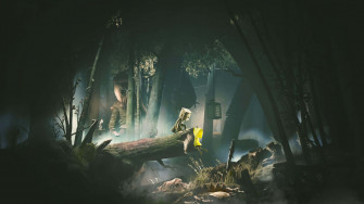 Little Nightmares 4k Wallpaper