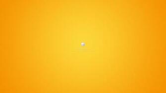 Orange Apple Wallpaper HD