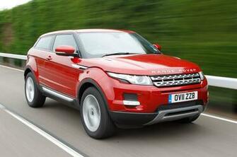 Rover Evoque Range